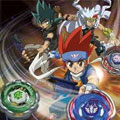Beyblade Metal Fury